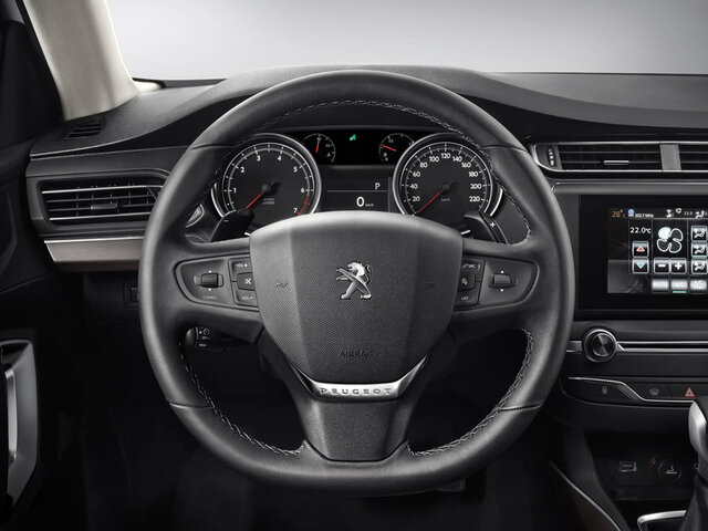 Peugeot 408 2 поколение, Седан - технические характеристики, модельный ...