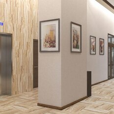 Квартира 34,7 м², 1-комнатная - изображение 2