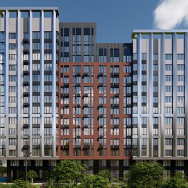 Купить 1-комнатную квартиру в ЖК «Дом Архитектора» в Воронеже - изображение 1