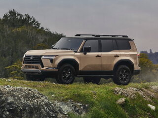 Lexus GX III