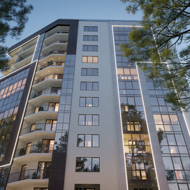 Купить квартиру без ремонта в апарт-комплексе Park Plaza в Крыму - изображение 5