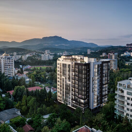 Купить квартиру без ремонта в апарт-комплексе Park Plaza в Крыму - изображение 2