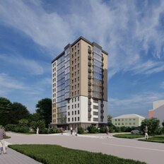 Квартира 39 м², 1-комнатная - изображение 4