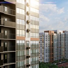 Квартира 28,8 м², студия - изображение 3