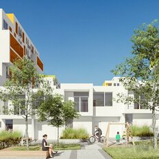 Квартира 58 м², 2-комнатная - изображение 4