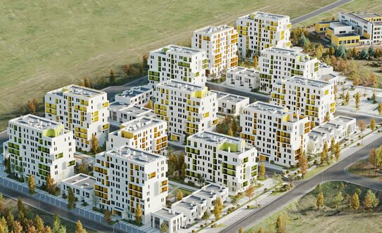 Все планировки квартир в новостройках в Городском округе Симферополь - изображение 20