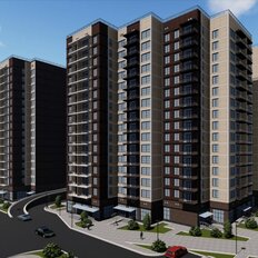 Квартира 50,5 м², 1-комнатная - изображение 2