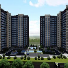 Квартира 50,5 м², 1-комнатная - изображение 1