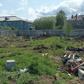 Ход строительства в ЖК «Клён» за Апрель — Июнь 2023 года, 1