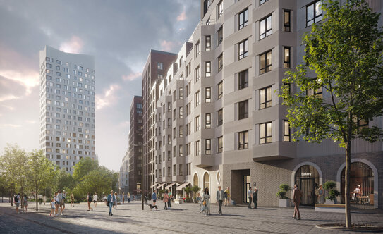 ЖК «Пять континентов» - изображение 5