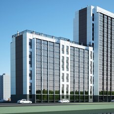 Квартира 23,6 м², 1-комнатная - изображение 2