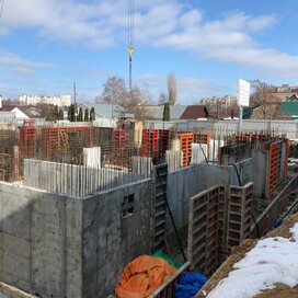 Ход строительства в жилом доме «8 Граней» за Январь — Март 2023 года, 4