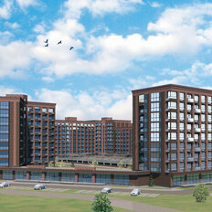 Квартира 76,3 м², 2-комнатная - изображение 4
