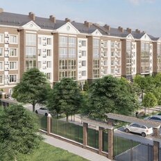 Квартира 63,8 м², 2-комнатная - изображение 2