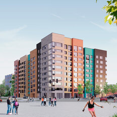 Квартира 64,8 м², 2-комнатная - изображение 5