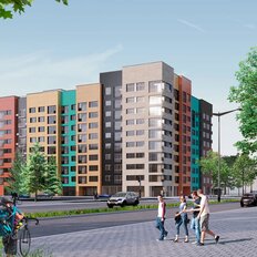 Квартира 64,8 м², 2-комнатная - изображение 4