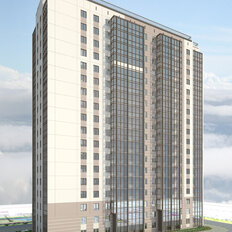 Квартира 61,9 м², 2-комнатная - изображение 1