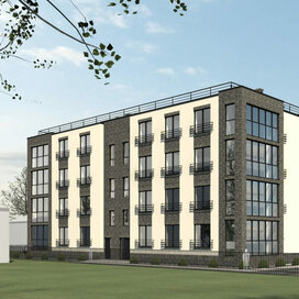 Купить квартиру в доме на ул. Родителева, 3 в Калининграде - изображение 1