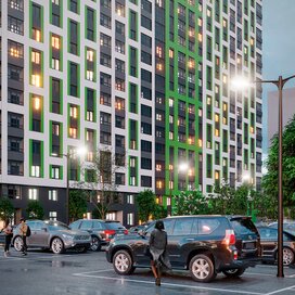 Купить 2-комнатную квартиру без ремонта в ЖК «Навигатор» в Воронеже - изображение 4