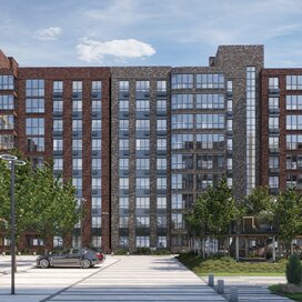 Купить 1-комнатную квартиру в новостройке в ЖК Sport Village в Краснодаре - изображение 1