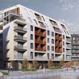 Купить апартаменты в мультифункциональном отеле PRINCESSE ROYAL в Калининградской области - изображение 4