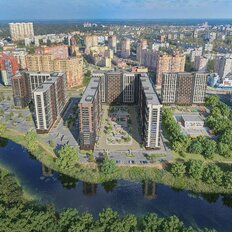 Квартира 53,6 м², 2-комнатная - изображение 2