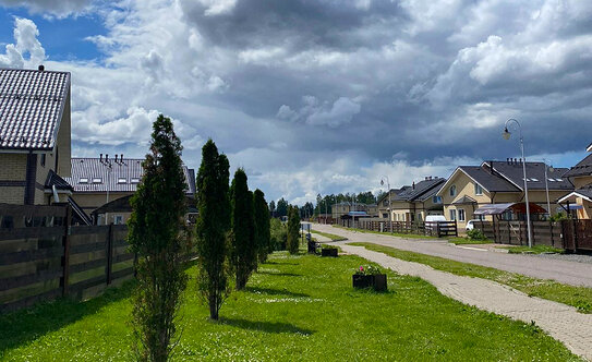 Коттеджные поселки в Санкт-Петербурге и ЛО - изображение 22
