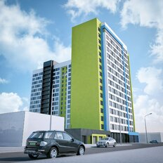Квартира 95,3 м², 2-комнатная - изображение 4