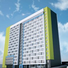 Квартира 95,3 м², 2-комнатная - изображение 2