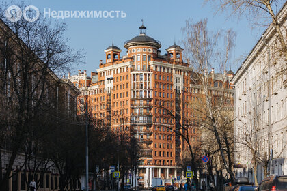 Машиноместо, Октябрьское Поле, Москва