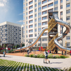 Квартира 97,2 м², 3-комнатная - изображение 3