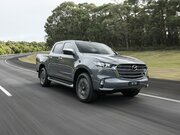 Изображение Mazda BT-50 III 2020 – 2025
