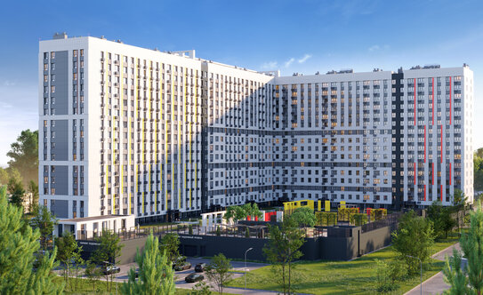 46 м², 1-комнатная квартира 2 600 ₽ в сутки - изображение 13