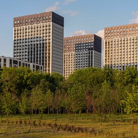 Купить двухкомнатную квартиру в ЖК «Вестердам» в Москве и МО - изображение 1