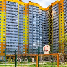 Квартира 34 м², 1-комнатная - изображение 1