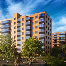 Квартира 36 м², 1-комнатная - изображение 1