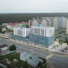 Квартира 21,1 м², 1-комнатная - изображение 2