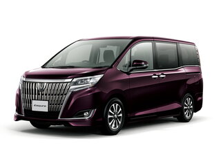 Toyota Esquire I Рестайлинг