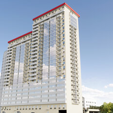 Квартира 51,3 м², 1-комнатная - изображение 3