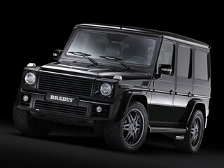 Brabus G V12
