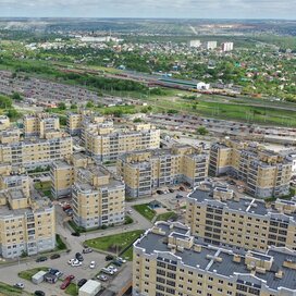 Купить 3-комнатную квартиру рядом с прудом в ЖК «Бейкер Стрит» в Волгограде - изображение 1