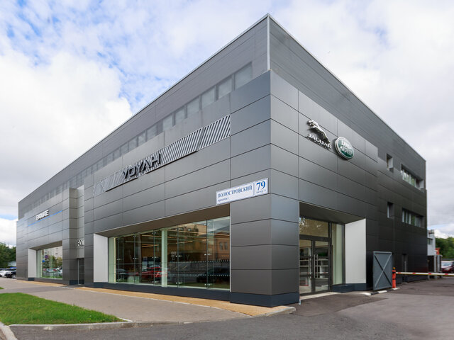 Профиль дилера РОЛЬФ Полюстрово | Автомобили с пробегом на Авто.ру