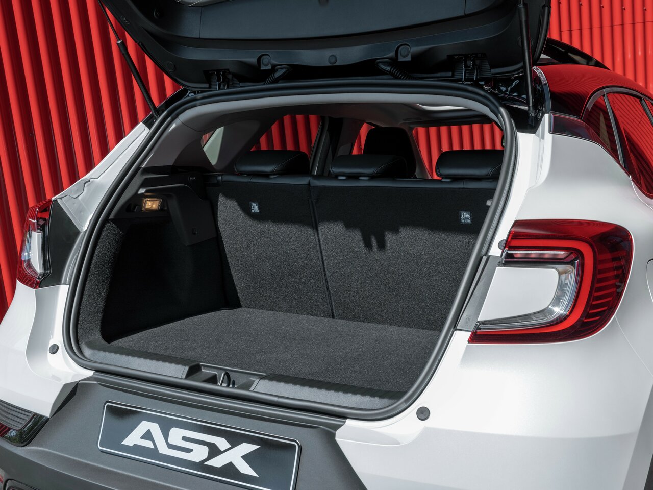 Mitsubishi ASX 2 поколение, Внедорожник 5 дв. - технические ...