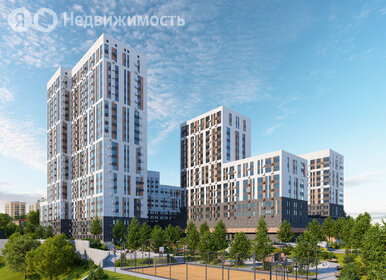 23,7 м², квартира-студия 6 991 500 ₽ - изображение 53