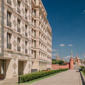 Купить квартиру большую в «Резиденция 1864» в Москве и МО - изображение 2