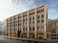 Клубный дом Kuznetsky Most 12 by Lalique - изображение 3