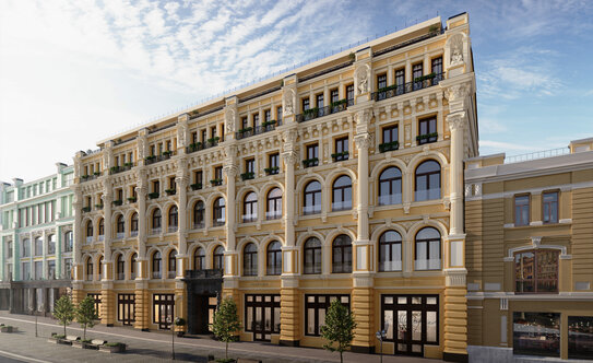 Застройщик KR Properties в Москве и МО - изображение 13