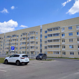 Купить 1-комнатную квартиру на вторичном рынке в новостройке в ЖК «Дружный» в Москве и МО - изображение 1
