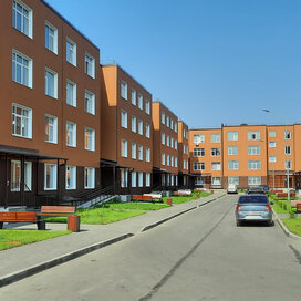 Купить однокомнатную квартиру на первом этаже в ЖК «Юрьевский посад» в Великом Новгороде - изображение 2