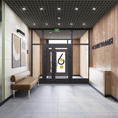Квартира 24,7 м², студия - изображение 5